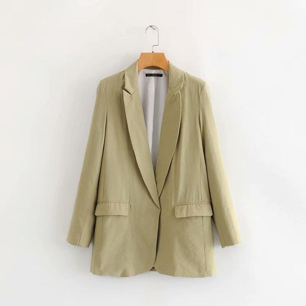 women's jackets fashion women hy8698 european and american style 19 slim suit manufacturer direct sales, Black;brown
women's jackets fashion women hy8698 european and american style 19 slim suit manufacturer direct sales, Black;brown