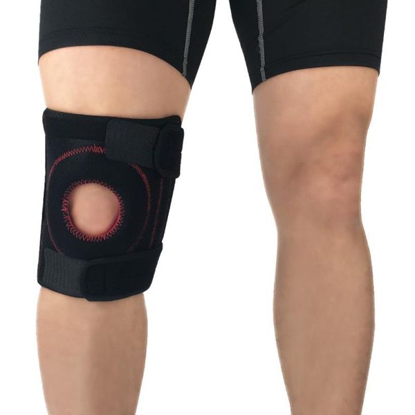 elbow & knee pads 1pc support pad wrap sleeve neoprene adjustable anti-slip anti-bump absorption outdoor fitness leg protector, Black;gray
elbow & knee pads 1pc support pad wrap sleeve neoprene adjustable anti-slip anti-bump absorption outdoor fitness leg protector, Black;gray