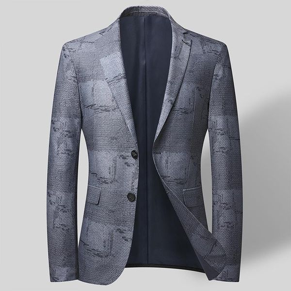 men's suits & blazers man mesh fabric male blazer spring summer single breasted ventilate mens fashion slim fit 4xl, White;black
men's suits & blazers man mesh fabric male blazer spring summer single breasted ventilate mens fashion slim fit 4xl, White;black