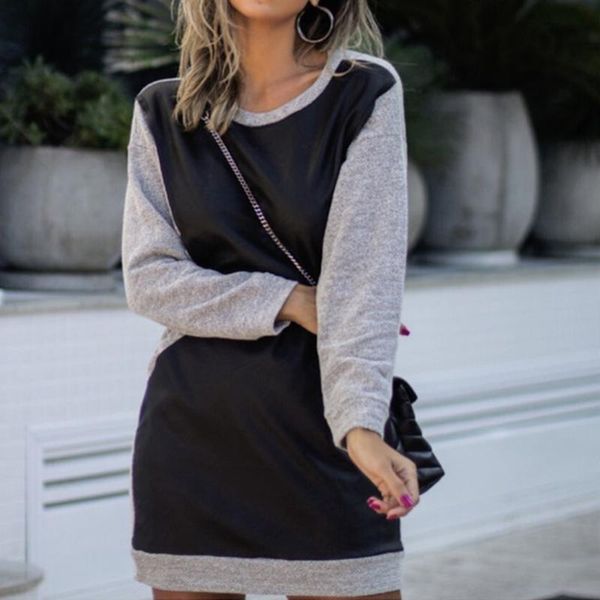 women's hoodies & sweatshirts 2021 women autumn winter o neck long sleeve color patchwork loose casual fashion style streetwear sweatsh, Black
women's hoodies & sweatshirts 2021 women autumn winter o neck long sleeve color patchwork loose casual fashion style streetwear sweatsh, Black