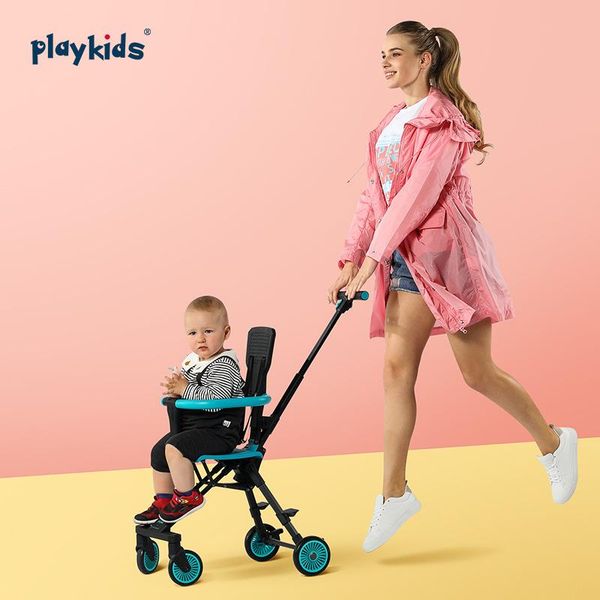 strollers# 3.7kg light baby stroller simple trolley high landscape carriage lightweight folding two-way kids cart
strollers# 3.7kg light baby stroller simple trolley high landscape carriage lightweight folding two-way kids cart