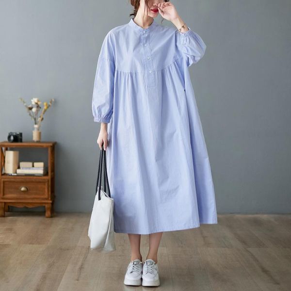 maternity dresses 2021 arrival spring & autumn dress woman casual long sleeve large size pregnant clothing md-03320, White
maternity dresses 2021 arrival spring & autumn dress woman casual long sleeve large size pregnant clothing md-03320, White
