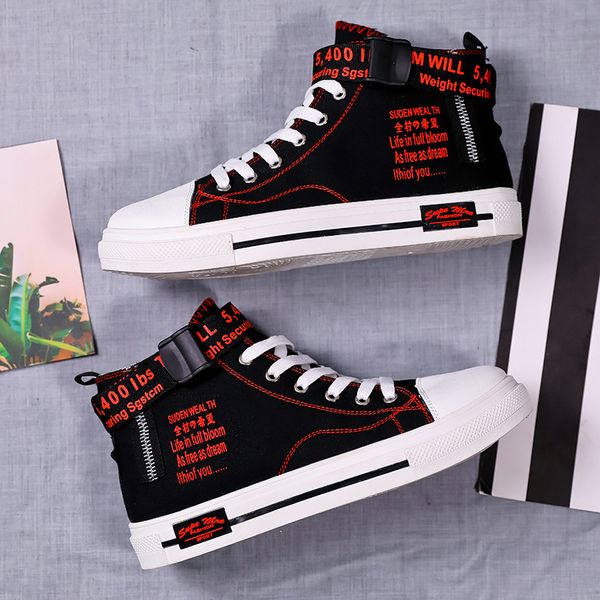 new high-men teens casual shoes canvas breathable sneakers skateboard cushion basketball running jogging footwear travel, Black
new high-men teens casual shoes canvas breathable sneakers skateboard cushion basketball running jogging footwear travel, Black