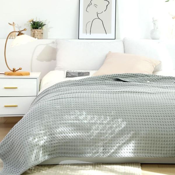blankets waffle muslin summer bedspread on the bed sofa leisure towel soft warm plaid throw blanket covers single breathable
blankets waffle muslin summer bedspread on the bed sofa leisure towel soft warm plaid throw blanket covers single breathable