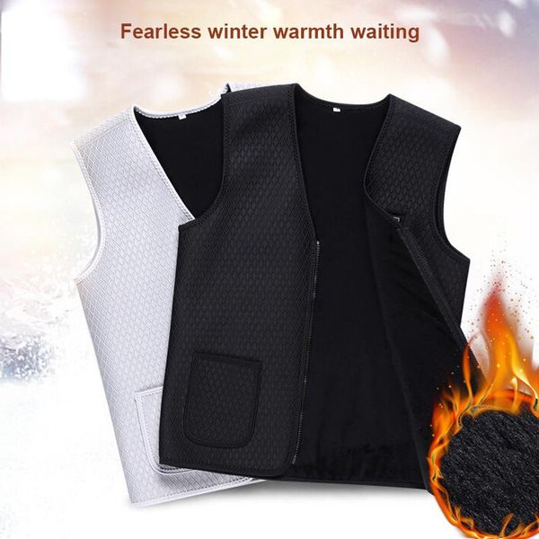 electric vest heated cloth usb warm up heating pad body warmer women men back support, Black;blue
electric vest heated cloth usb warm up heating pad body warmer women men back support, Black;blue
