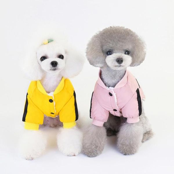 pet autumn winter costume puppy warm thickening coat printed cotton padded hooded jacket dog solid color hoodies apparel
pet autumn winter costume puppy warm thickening coat printed cotton padded hooded jacket dog solid color hoodies apparel