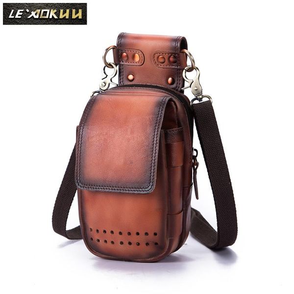 waist bags real leather men casual design small messenger shoulder bag fashion fanny belt pack cigarette case 6" phone pouch 832or
waist bags real leather men casual design small messenger shoulder bag fashion fanny belt pack cigarette case 6" phone pouch 832or