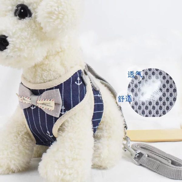 dog collars & leashes cat harness and leash set soft mesh gentleman puppy kitten vest with bow for small medium dogs cats chihuahua yorkie
dog collars & leashes cat harness and leash set soft mesh gentleman puppy kitten vest with bow for small medium dogs cats chihuahua yorkie