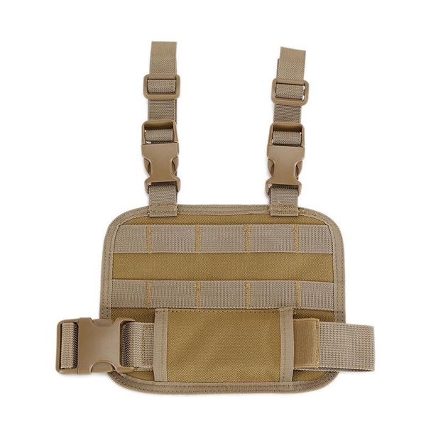 waist support men outdoor tactical multifunctional leg bag molle combination waist-leg riding fishing gear men's waist-hanging sports, Black;gray
waist support men outdoor tactical multifunctional leg bag molle combination waist-leg riding fishing gear men's waist-hanging sports, Black;gray