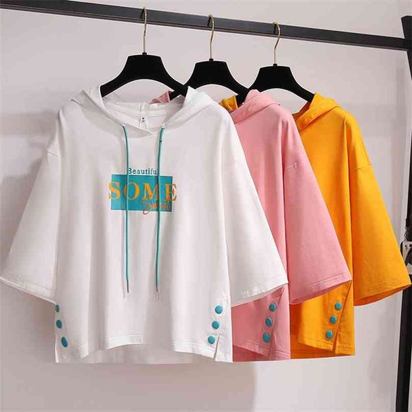 women's sweatshirt cropped hoodie long sleeve korean fashion kpop clothes female tracksuit cute kawaii solid letter pastel 210805, Black
women's sweatshirt cropped hoodie long sleeve korean fashion kpop clothes female tracksuit cute kawaii solid letter pastel 210805, Black