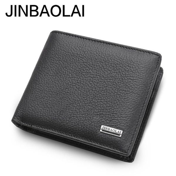 luxury 100% genuine leather wallet fashion short bifold men casual soild wallets with coin pocket purses male, Red;black
luxury 100% genuine leather wallet fashion short bifold men casual soild wallets with coin pocket purses male, Red;black