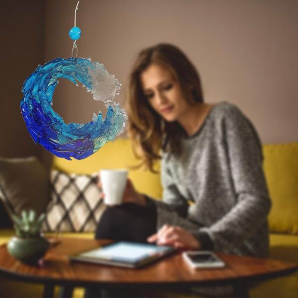 25# style dreamcatcher handmade wind chimes hanging pendant home wall art hangings ocean catching decoratio gift decorative objects & figuri
25# style dreamcatcher handmade wind chimes hanging pendant home wall art hangings ocean catching decoratio gift decorative objects & figuri