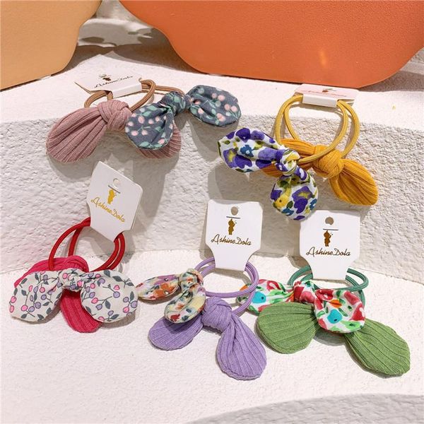 simple girl hair ropes floral ears asymmetry cute rubber band ties for children fashion accessories, Slivery;white
simple girl hair ropes floral ears asymmetry cute rubber band ties for children fashion accessories, Slivery;white