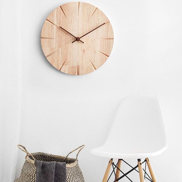 wall clocks nordic carved wood clock diy home decor mute creative quartz round watch living room bedroom decoration large 3d 
wall clocks nordic carved wood clock diy home decor mute creative quartz round watch living room bedroom decoration large 3d