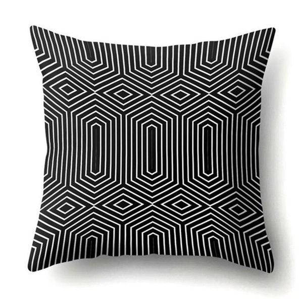 pillow case 45*45 geometry black and white abstract chairs decorations seats cars family wedding party decoration modern fashion
pillow case 45*45 geometry black and white abstract chairs decorations seats cars family wedding party decoration modern fashion