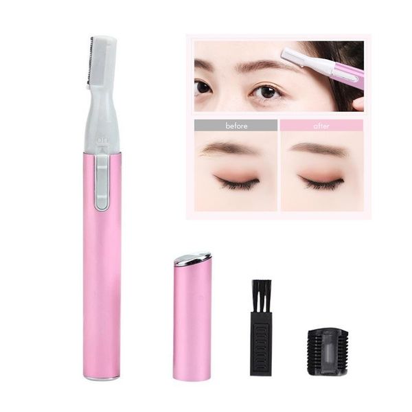electric hair brushes brow shaping trimmer eyebrow epilator pen intimate pubic face razor women removal rechargeable shaving device
electric hair brushes brow shaping trimmer eyebrow epilator pen intimate pubic face razor women removal rechargeable shaving device