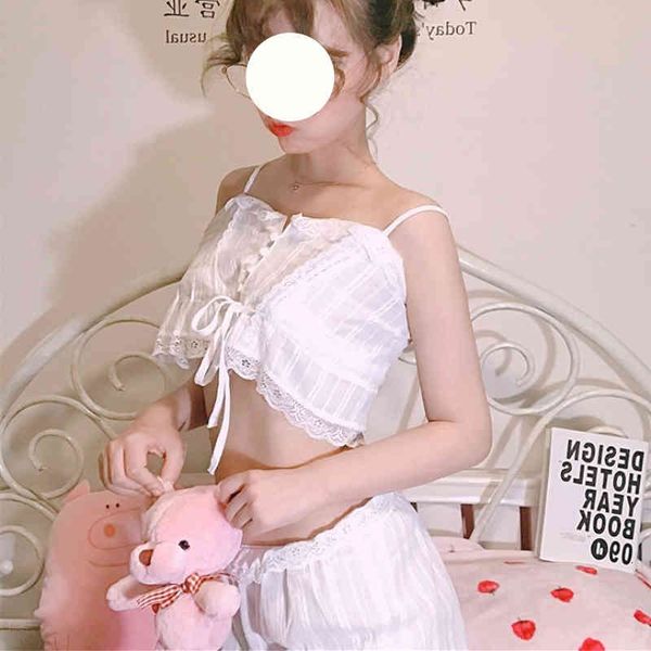 leisure women strap crop shorts korean style kawaii lace ruffles lolita girl japanese cute white off shoulder two piece set
leisure women strap crop shorts korean style kawaii lace ruffles lolita girl japanese cute white off shoulder two piece set