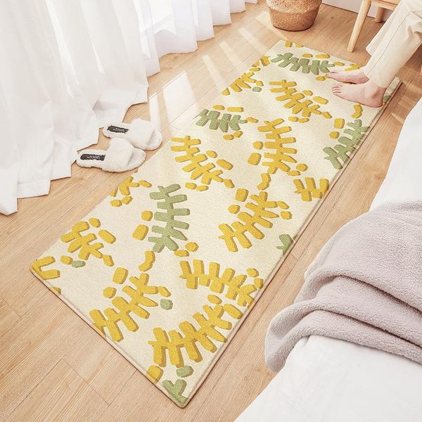 carpets eovna bedroom bedside carpet area rug for living room household girl, dirt-resistant summer mat
carpets eovna bedroom bedside carpet area rug for living room household girl, dirt-resistant summer mat