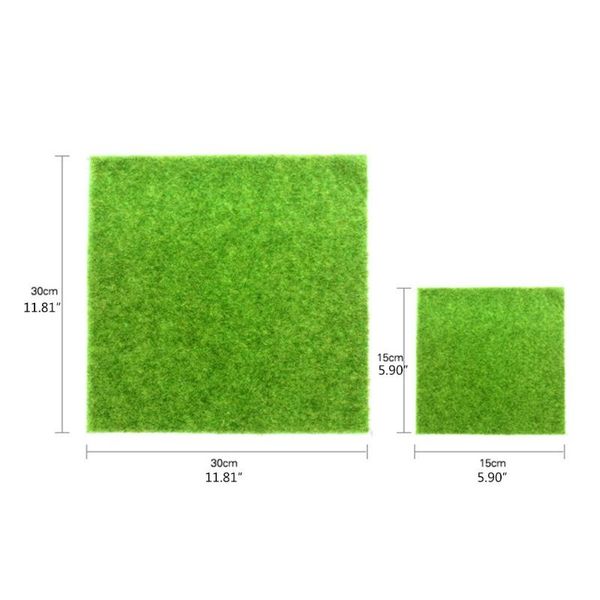 decorative flowers & wreaths a9lb dollhouse artificial grass fake lawn 6"/12" simulation miniature tiles moisture-proof garden orn
decorative flowers & wreaths a9lb dollhouse artificial grass fake lawn 6"/12" simulation miniature tiles moisture-proof garden orn