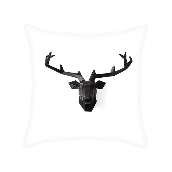 pillow case cartoon animal head sketch printing black and white cover peach velvet pillowcase office lumbar cush
pillow case cartoon animal head sketch printing black and white cover peach velvet pillowcase office lumbar cush