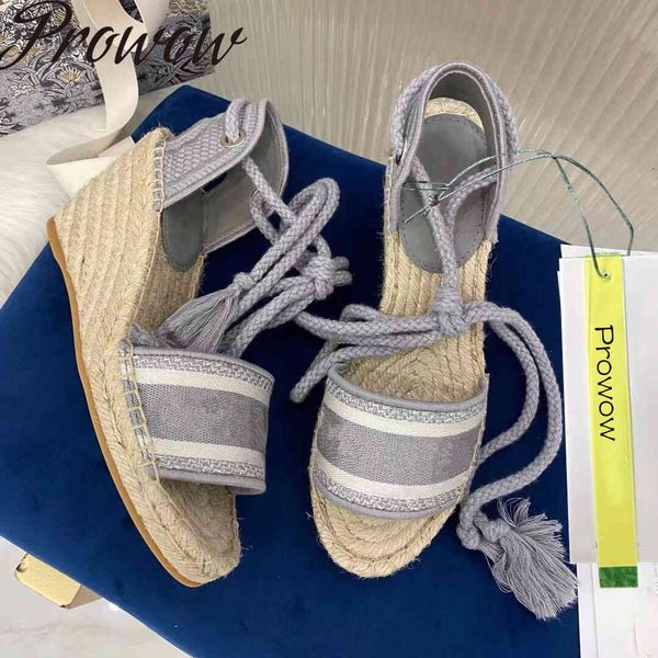 70% off wholesale flip-flops prowow new summer gladiator lace up luxury women espadrilles vacation flats sandals shoes zapatos mujer, Black
70% off wholesale flip-flops prowow new summer gladiator lace up luxury women espadrilles vacation flats sandals shoes zapatos mujer, Black