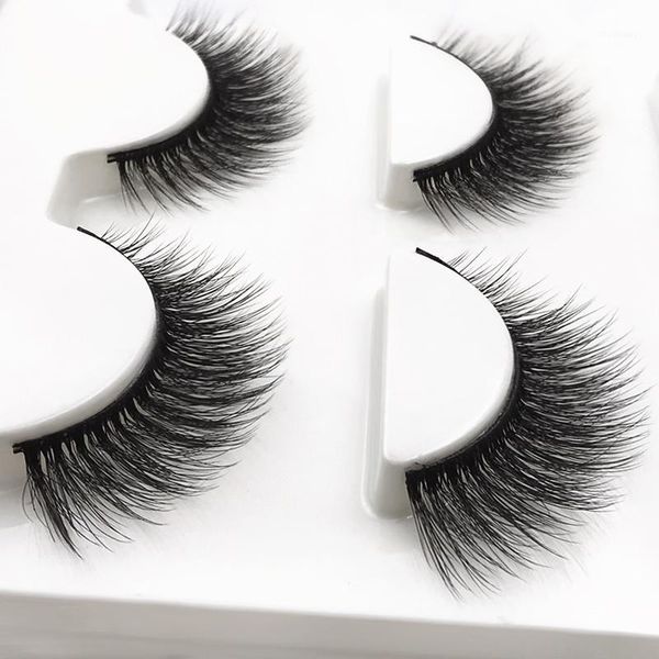 lashes 3 pairs makeup soft false eyelashes volume faux mink multipack wispy thick eye extension tool1
lashes 3 pairs makeup soft false eyelashes volume faux mink multipack wispy thick eye extension tool1