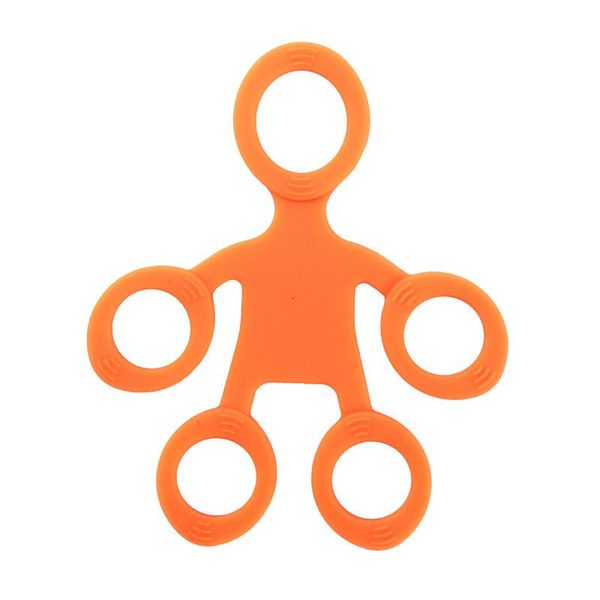 hand grips resistance bands fitness trainer stretcher finger strengthener