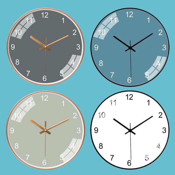 minimalist nordic wall clock living room classic watch creative mute quartz metal kitchen decoration 50zb clocks
minimalist nordic wall clock living room classic watch creative mute quartz metal kitchen decoration 50zb clocks