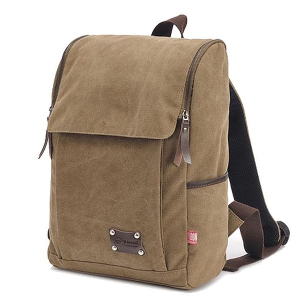backpack men's backpacks men solid zipper cover vintage canvas bag mochilas masculinas rucksack bagpack school bags
backpack men's backpacks men solid zipper cover vintage canvas bag mochilas masculinas rucksack bagpack school bags