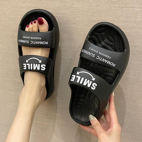 slippers the 2021 indoor beach for women are a fashion summer wear shoes sandals, Black
slippers the 2021 indoor beach for women are a fashion summer wear shoes sandals, Black