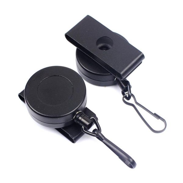 cords, slings and webbing black excellent quality zinc alloy detachable keychain waist belt clip anti-lost buckle hanging key ring holder
cords, slings and webbing black excellent quality zinc alloy detachable keychain waist belt clip anti-lost buckle hanging key ring holder