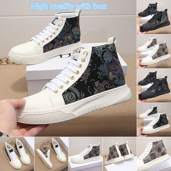 casual shoes men shoe leather high gang fashion sneakers:39-44 with box flat lace up comfort pretty designer canvas trainers daily lifestyle, Black
casual shoes men shoe leather high gang fashion sneakers:39-44 with box flat lace up comfort pretty designer canvas trainers daily lifestyle, Black