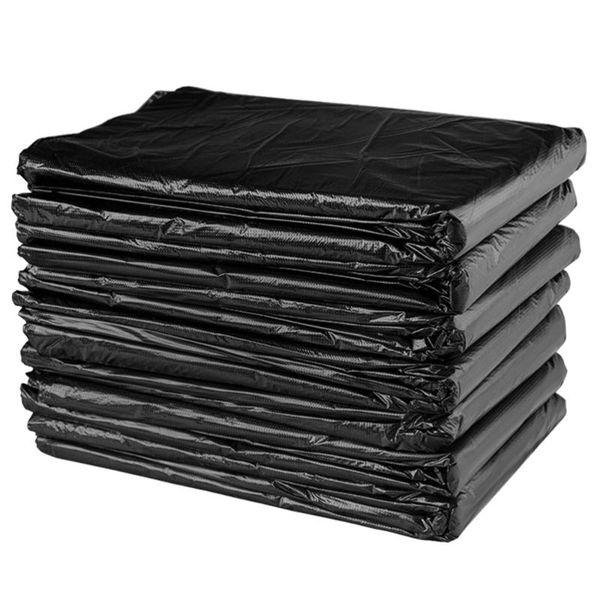 car organizer 50pcs large rubbish bag thickened simple garbage bags for el village (black, 50x60 2.5 silk)
car organizer 50pcs large rubbish bag thickened simple garbage bags for el village (black, 50x60 2.5 silk)