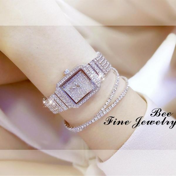 ladies crystal watch women rhinestone watches lady diamond stone dress stainless steel bracelet wristwatch wristwatches, Slivery;brown
ladies crystal watch women rhinestone watches lady diamond stone dress stainless steel bracelet wristwatch wristwatches, Slivery;brown