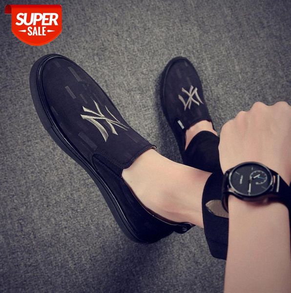 men's canvas lazy all-match casual cloth shoes one-step sneakers #pm49
men's canvas lazy all-match casual cloth shoes one-step sneakers #pm49