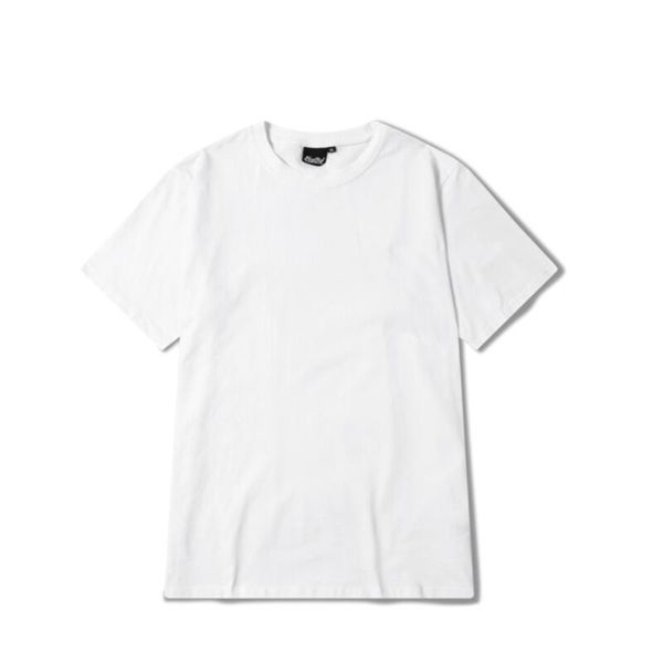 summer solid t-shirts 100% cotton short sleeve casual tee for men women crew neck loose women's t-shirt, White
summer solid t-shirts 100% cotton short sleeve casual tee for men women crew neck loose women's t-shirt, White