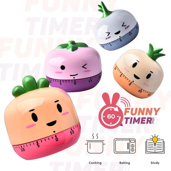 60 minutes kitchen timer fruit shaped plastic mechanical kitchen timer reminder kitchen countdown clock timepiece kitchenware
60 minutes kitchen timer fruit shaped plastic mechanical kitchen timer reminder kitchen countdown clock timepiece kitchenware