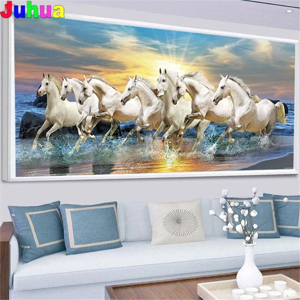 diamond painting large size full square round drill diy sunrise running horses 5d mazayka embroidery home decor bg124
diamond painting large size full square round drill diy sunrise running horses 5d mazayka embroidery home decor bg124
