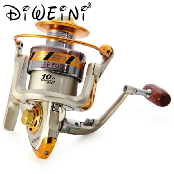metal spool spinning reel fishing wheel ef500- 9000 series 10 ball bearing 5.5:1 carp reels baitcasting
metal spool spinning reel fishing wheel ef500- 9000 series 10 ball bearing 5.5:1 carp reels baitcasting