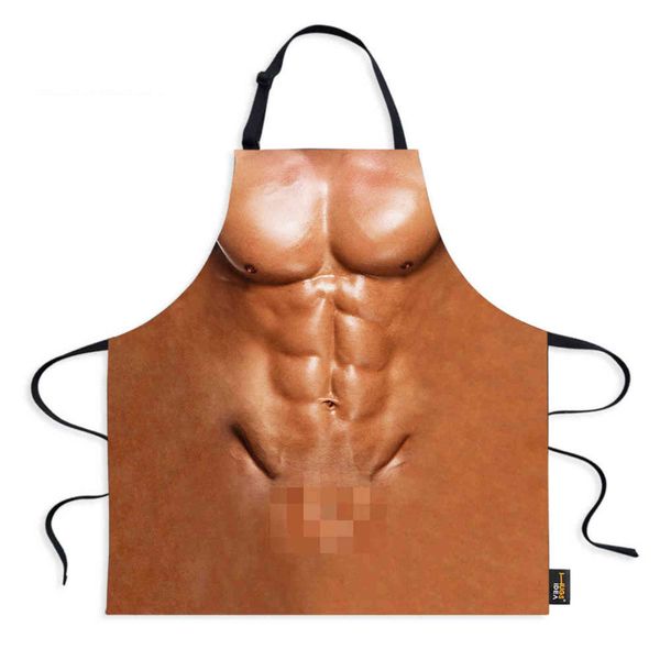 Custom Made Aprons Muscle bikini personalized creative apron winter kitchen home apron advertising printing
Custom Made Aprons Muscle bikini personalized creative apron winter kitchen home apron advertising printing
