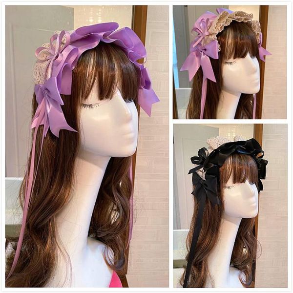 hair clips & barrettes lolita lo tiara bnt sweet go with lace bow headband kc maid accessories cosplay, Golden;silver
hair clips & barrettes lolita lo tiara bnt sweet go with lace bow headband kc maid accessories cosplay, Golden;silver