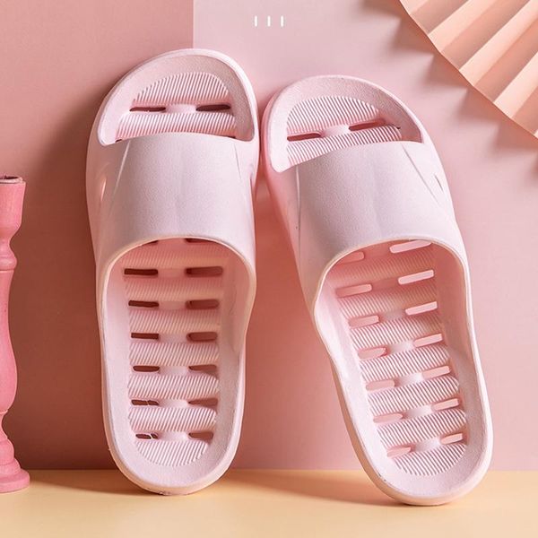 bathroom slippers shower sandal summer slide weep hole eva non-slip light indoor soft sole women men flip flops pool shoes, Black
bathroom slippers shower sandal summer slide weep hole eva non-slip light indoor soft sole women men flip flops pool shoes, Black