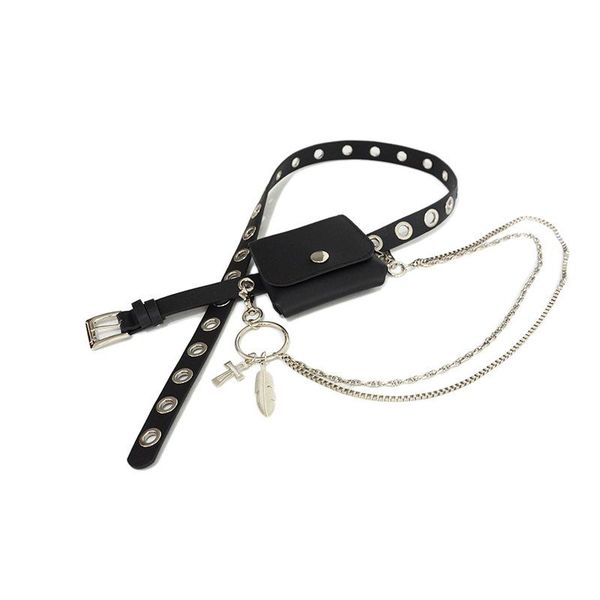 belts black fashion women waist bag pu leather funny simple women's gift belt casual phone chain bags for lady, Black;brown
belts black fashion women waist bag pu leather funny simple women's gift belt casual phone chain bags for lady, Black;brown