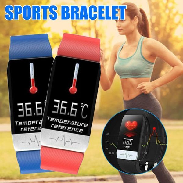 smart wristbands sport bracelet temperature health information reminder watch ip67 waterproof kqs81
smart wristbands sport bracelet temperature health information reminder watch ip67 waterproof kqs81