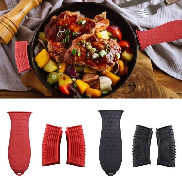 mats & pads 4pc anti-scalding handle/pot edge pad silicone cover insulation sleeve non-slip temperature resistant pot handle/edge
mats & pads 4pc anti-scalding handle/pot edge pad silicone cover insulation sleeve non-slip temperature resistant pot handle/edge