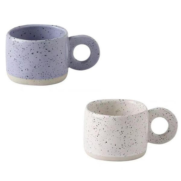 mugs coffee cup ring handle ceramic mug,milk cup,for office/home drinkware,couple handgrip cups,300ml,purple
mugs coffee cup ring handle ceramic mug,milk cup,for office/home drinkware,couple handgrip cups,300ml,purple