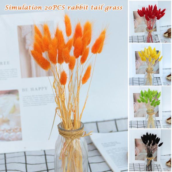 decorative flowers & wreaths 20pcs tail grass natural dried for home decoration flower arrangement long bunches bouquet props dsd666
decorative flowers & wreaths 20pcs tail grass natural dried for home decoration flower arrangement long bunches bouquet props dsd666