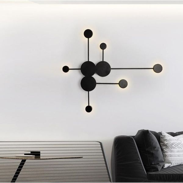 wall lamp led simple living room light bedroom bedside creative aisle el exhibition hall corridor lighting 220v
wall lamp led simple living room light bedroom bedside creative aisle el exhibition hall corridor lighting 220v