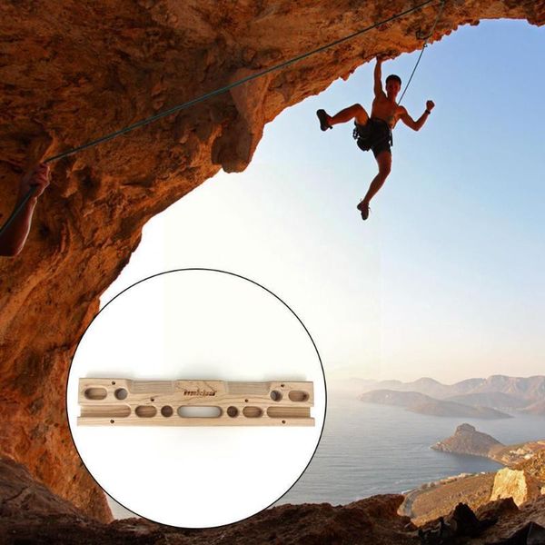 cords, slings and webbing rock climbing fingerboard wooden strength training sport men hangboard board indoor tools l0v7
cords, slings and webbing rock climbing fingerboard wooden strength training sport men hangboard board indoor tools l0v7