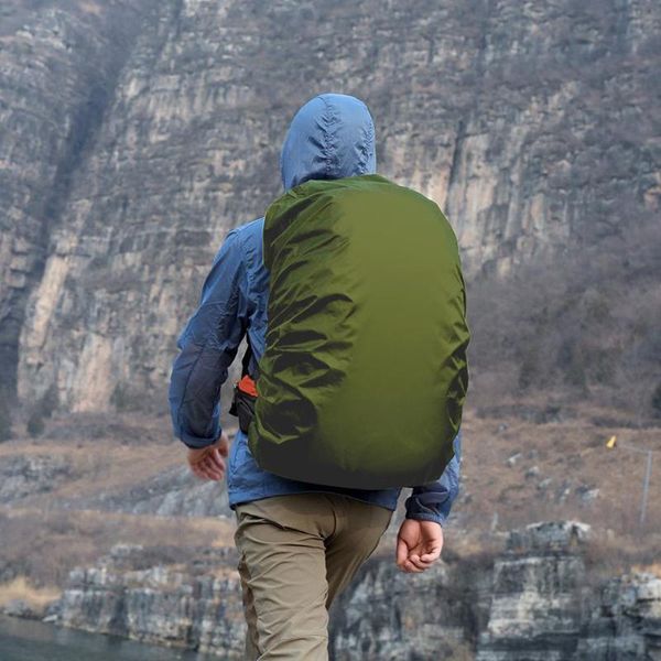 outdoor bags waterproof dustproof backpack rain cover portable camping hiking climbing bag raincover with zipper storage mochila
outdoor bags waterproof dustproof backpack rain cover portable camping hiking climbing bag raincover with zipper storage mochila